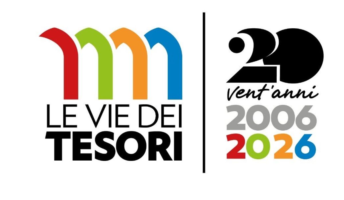 le vie dei tesori vent'anni